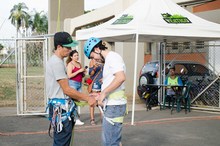 ROCODROMO MUNDIALISTA