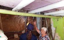 Equipo t&eacute;cnico de Gesti&oacute;n del Riesgo contin&uacute;a visitas de verificaci&oacute;n 