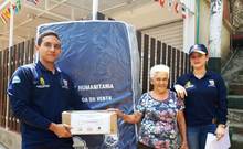 Equipo t&eacute;cnico de Gesti&oacute;n del Riesgo contin&uacute;a visitas de verificaci&oacute;n 