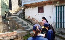 Equipo t&eacute;cnico de Gesti&oacute;n del Riesgo contin&uacute;a visitas de verificaci&oacute;n 