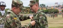 Alcalde Armitage acompa&ntilde;&oacute; ceremonia de transmisi&oacute;n de mando de la Tercera Brigada del Ej&eacute;rcito