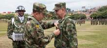 Alcalde Armitage acompa&ntilde;&oacute; ceremonia de transmisi&oacute;n de mando de la Tercera Brigada del Ej&eacute;rcito