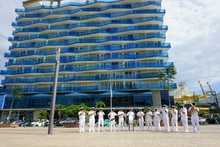 Mi Cali Bonita inicia este jueves la celebraci&oacute;n de las fiestas patrias con la banda de la Fuerza Naval del Pac&iacute;fico