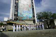 Mi Cali Bonita inicia este jueves la celebraci&oacute;n de las fiestas patrias con la banda de la Fuerza Naval del Pac&iacute;fico