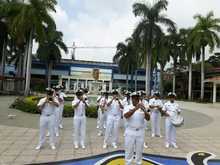 Mi Cali Bonita inicia este jueves la celebraci&oacute;n de las fiestas patrias con la banda de la Fuerza Naval del Pac&iacute;fico