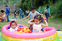 Vive el Parque estar&aacute; este fin de semana en comunas 11, 21 y 7 y en corregimiento El Hormiguero