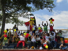 Francia, Argentina, Inglaterra y B&eacute;lgica avanzaron a la semifinal del Mundialito Deporvida 2018