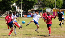 Francia, Argentina, Inglaterra y B&eacute;lgica avanzaron a la semifinal del Mundialito Deporvida 2018