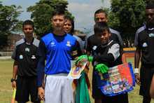 Francia, Argentina, Inglaterra y B&eacute;lgica avanzaron a la semifinal del Mundialito Deporvida 2018