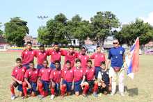 Francia, Argentina, Inglaterra y B&eacute;lgica avanzaron a la semifinal del Mundialito Deporvida 2018