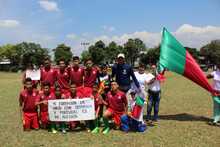 Francia, Argentina, Inglaterra y B&eacute;lgica avanzaron a la semifinal del Mundialito Deporvida 2018