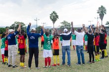 Francia, Argentina, Inglaterra y B&eacute;lgica avanzaron a la semifinal del Mundialito Deporvida 2018