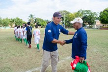 Francia, Argentina, Inglaterra y B&eacute;lgica avanzaron a la semifinal del Mundialito Deporvida 2018