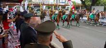 Desfile Militar 20 de Julio