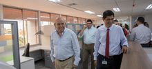 Alcalde Armitage entrega nuevas y modernas instalaciones a la Contralor&iacute;a General del Cali