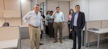 Alcalde Armitage entrega nuevas y modernas instalaciones a la Contralor&iacute;a General del Cali