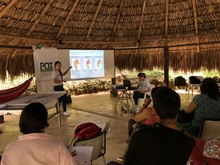 Habitantes de Villacarmelo conocieron sobre el Plan de Ordenamiento Territorial