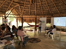 Habitantes de Villacarmelo conocieron sobre el Plan de Ordenamiento Territorial