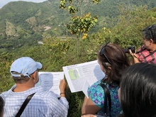 Habitantes de Villacarmelo conocieron sobre el Plan de Ordenamiento Territorial