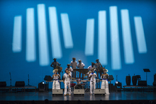 Lanzamiento del Petronio &Aacute;lvarez llen&oacute; hasta el techo el Teatro Mayor Julio Mario Santo Domingo
