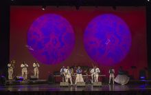 Lanzamiento del Petronio &Aacute;lvarez llen&oacute; hasta el techo el Teatro Mayor Julio Mario Santo Domingo