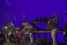 Lanzamiento del Petronio &Aacute;lvarez llen&oacute; hasta el techo el Teatro Mayor Julio Mario Santo Domingo