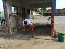 Habitantes de Potrero Grande, comprometidos con el  medio ambiente