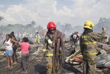 Plan de contingencia para la temporada seca est&aacute; activado