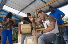 &lsquo;Integraci&oacute;n Pac&iacute;fica&rsquo;, agrupaci&oacute;n que super&oacute; el dolor del destierro y llega por segunda vez al Petronio &Aacute;lvarez