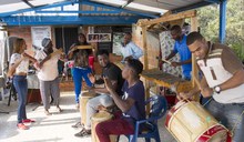 &lsquo;Integraci&oacute;n Pac&iacute;fica&rsquo;, agrupaci&oacute;n que super&oacute; el dolor del destierro y llega por segunda vez al Petronio &Aacute;lvarez