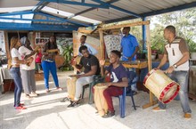 &lsquo;Integraci&oacute;n Pac&iacute;fica&rsquo;, agrupaci&oacute;n que super&oacute; el dolor del destierro y llega por segunda vez al Petronio &Aacute;lvarez