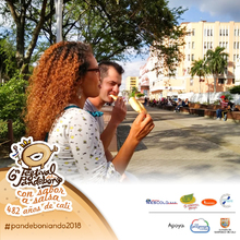 Ven&iacute; y disfrut&aacute; el sexto Festival del Pandebono este 26 y 27 de julio 