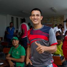 Gestores Ambientales para la Paz se fortalecen en Participaci&oacute;n Ciudadana