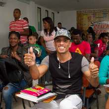 Gestores Ambientales para la Paz se fortalecen en Participaci&oacute;n Ciudadana