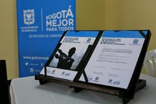 Cali y Bogot&aacute; firman pacto por la vida de defensores y defensoras de Derechos Humanos