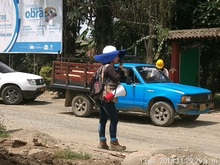 Ya se ven los avances en la rehabilitaci&oacute;n de la v&iacute;a Cascajal