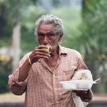30 Habitantes de calle del barrio El Piloto se hicieron presentes en jornada del dispositivo m&oacute;vil
