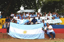 Comunas que representan a B&eacute;lgica y Argentina clasificaron a la gran final del Mundialito Deporvida 