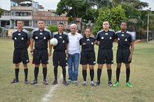 Comunas que representan a B&eacute;lgica y Argentina clasificaron a la gran final del Mundialito Deporvida 