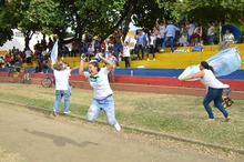 Comunas que representan a B&eacute;lgica y Argentina clasificaron a la gran final del Mundialito Deporvida 