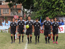 Comunas que representan a B&eacute;lgica y Argentina clasificaron a la gran final del Mundialito Deporvida 