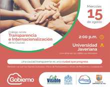 Invitaci&oacute;n dialogos