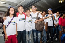 Disfrute gratis de las Vacaciones Recreativas en la Ludoteca Fija