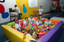 Disfrute gratis de las Vacaciones Recreativas en la Ludoteca Fija