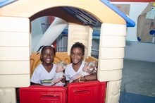 Disfrute gratis de las Vacaciones Recreativas en la Ludoteca Fija