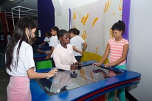 Disfrute gratis de las Vacaciones Recreativas en la Ludoteca Fija