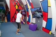 Disfrute gratis de las Vacaciones Recreativas en la Ludoteca Fija