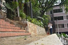 La Loma de la Cruz se embellece para sus visitantes