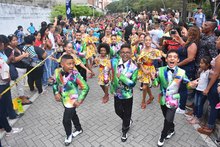 Lanzamiento XIII Festival Mundial de Salsa