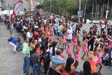 Lanzamiento XIII Festival Mundial de Salsa